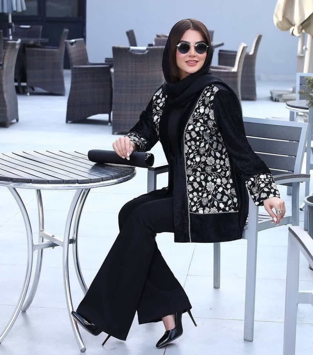 پارچه سوزن دوزی