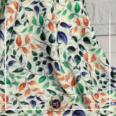 پارچه کرپ بوگاتی